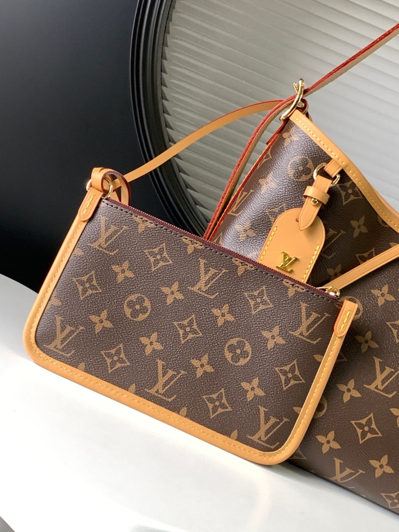 LV Top Handle Bags